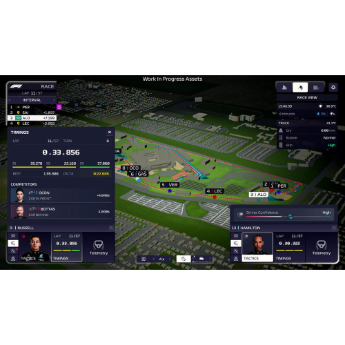 F1 Manager 2023 PS5 UK F1 Manager 2023 PS5 UK